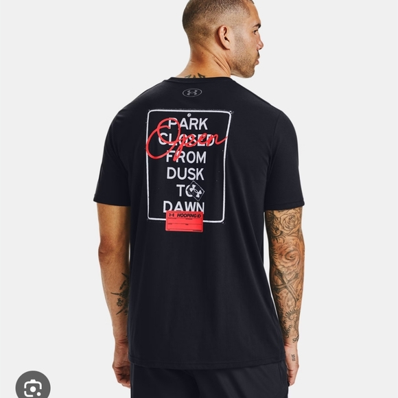 Under Armour Other - Under Armour Black Men's Shirt